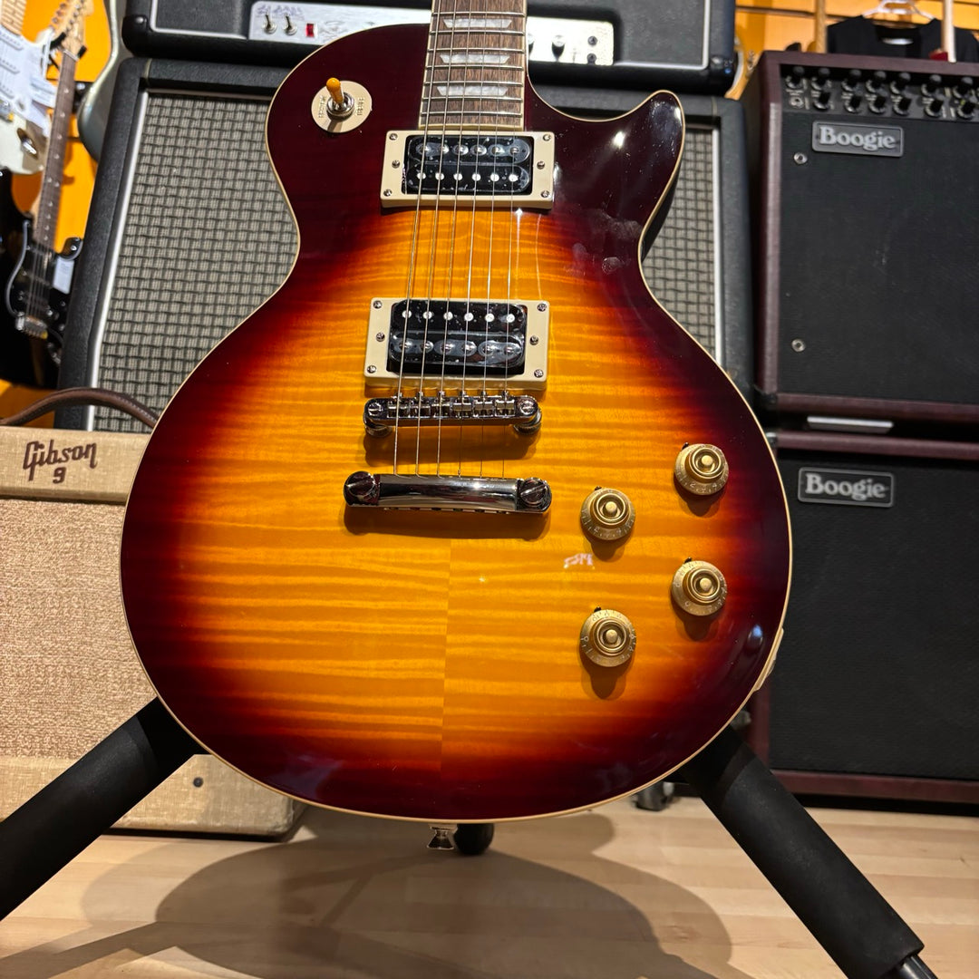Epiphone - AFD Slash  Les Paul STD November Burst  w/OHSC & Candy (2021) - USED