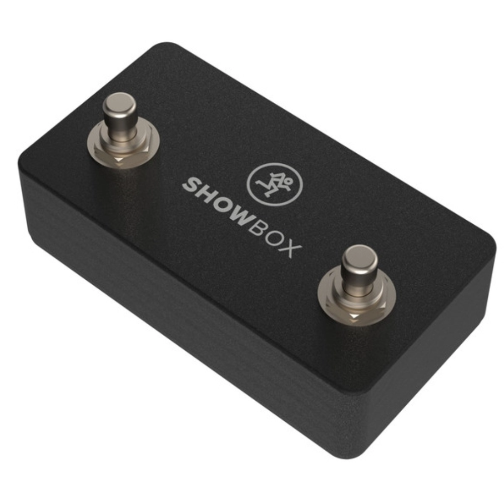 Mackie SHOWBOX 2-Button Footswitch