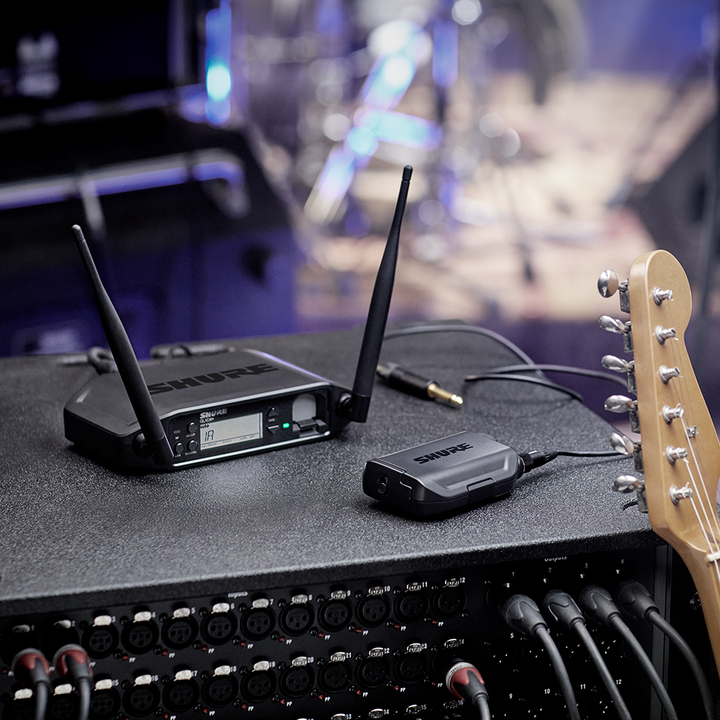 Shure GLXD14+-Z3 Digital Wireless Bodypack System (Z3)