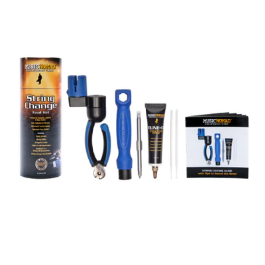 MusicNomad STRING-CHANGE-TL-KIT 6-Piece String-Changing Kit