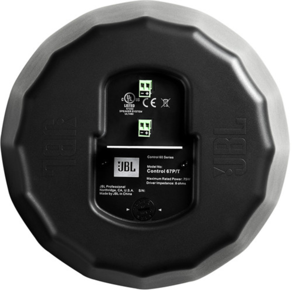 JBL C67P/T Satellite Pendant Speaker