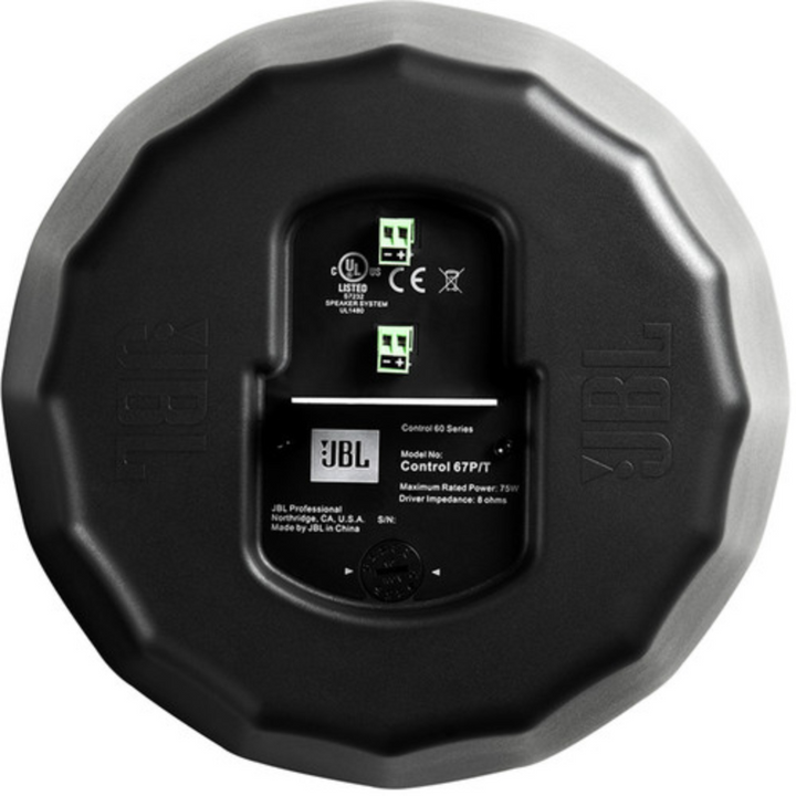 JBL C67P/T Satellite Pendant Speaker