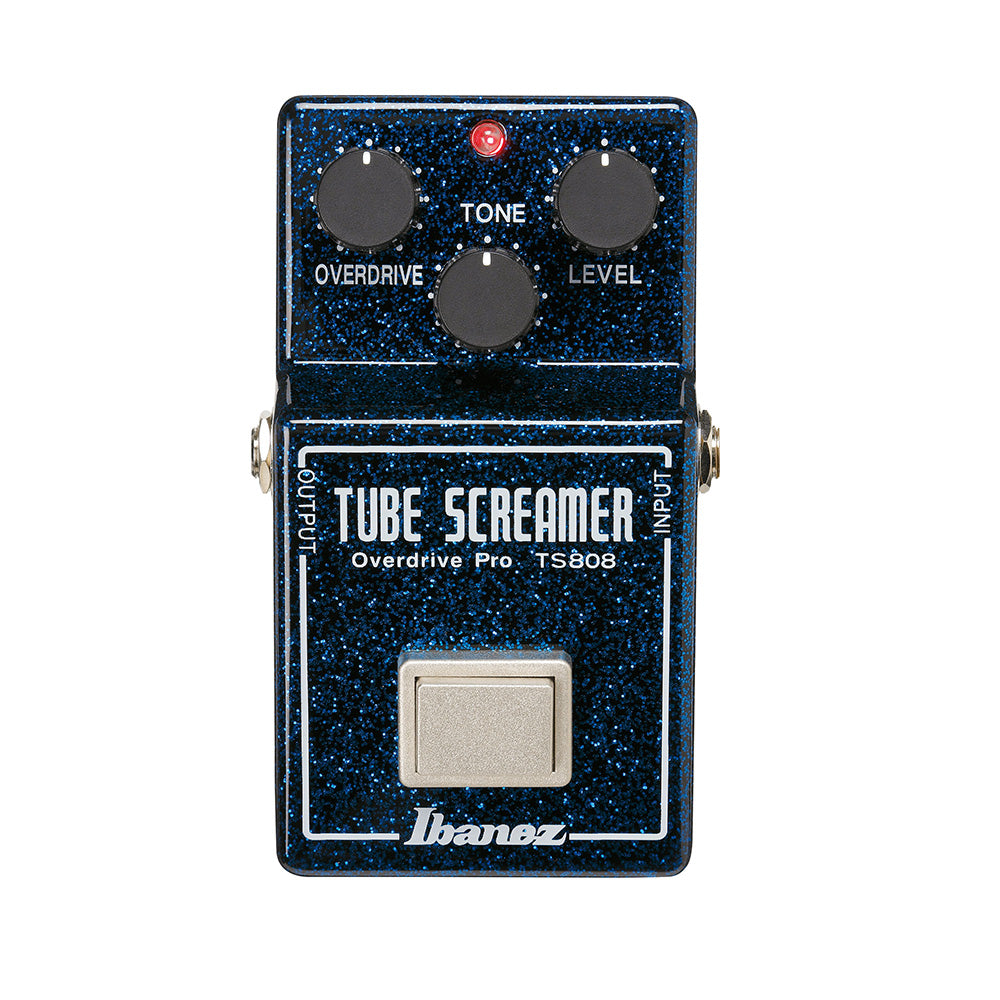Ibanez 45th Anniversary TS808 Tube Screamer Pedal