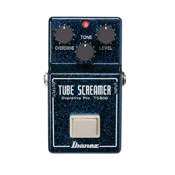 Ibanez 45th Anniversary TS808 Tube Screamer Pedal