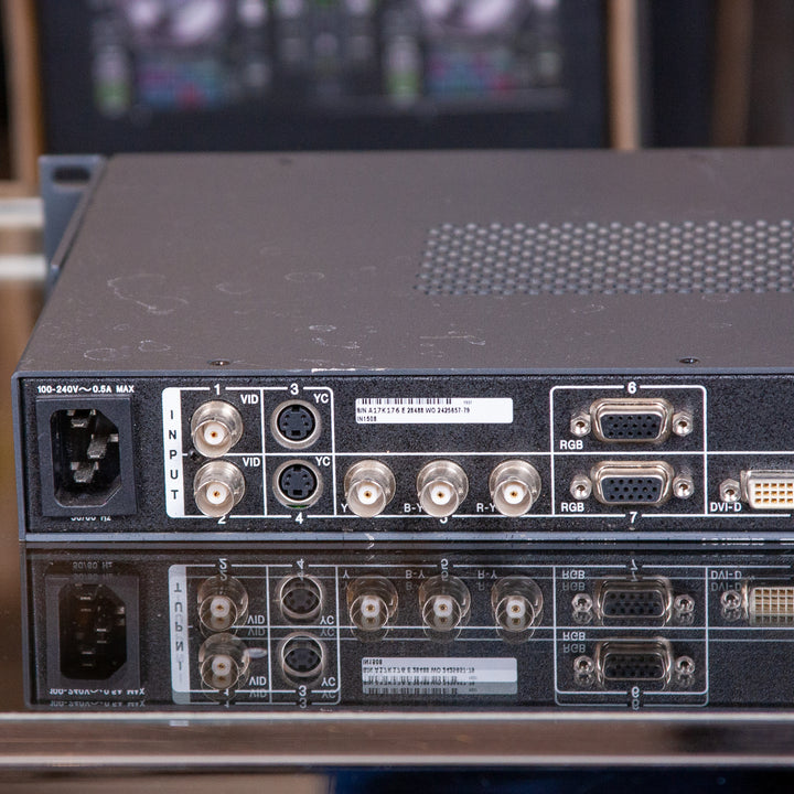 Extron IN 1508 8-Input Scaling Presentation Switcher w/ PIP - Used