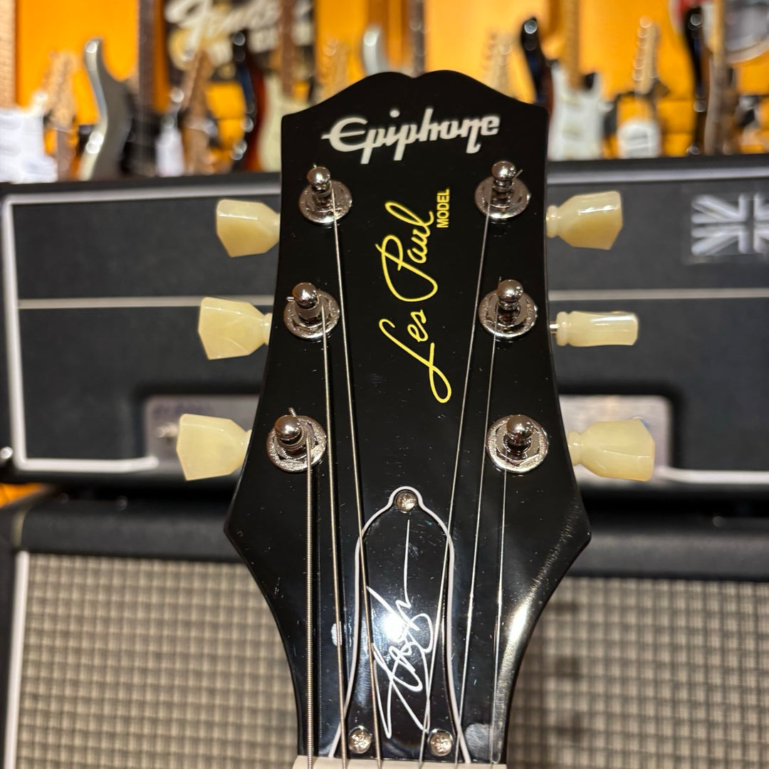 Epiphone - AFD Slash  Les Paul STD November Burst  w/OHSC & Candy (2021) - USED