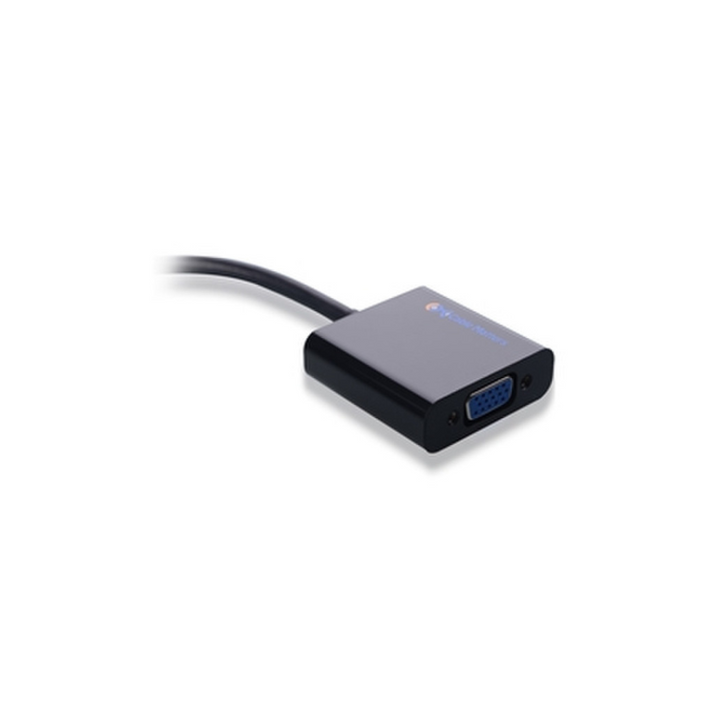 Cable Matters 113046-Black Active HDMI to VGA Adapter