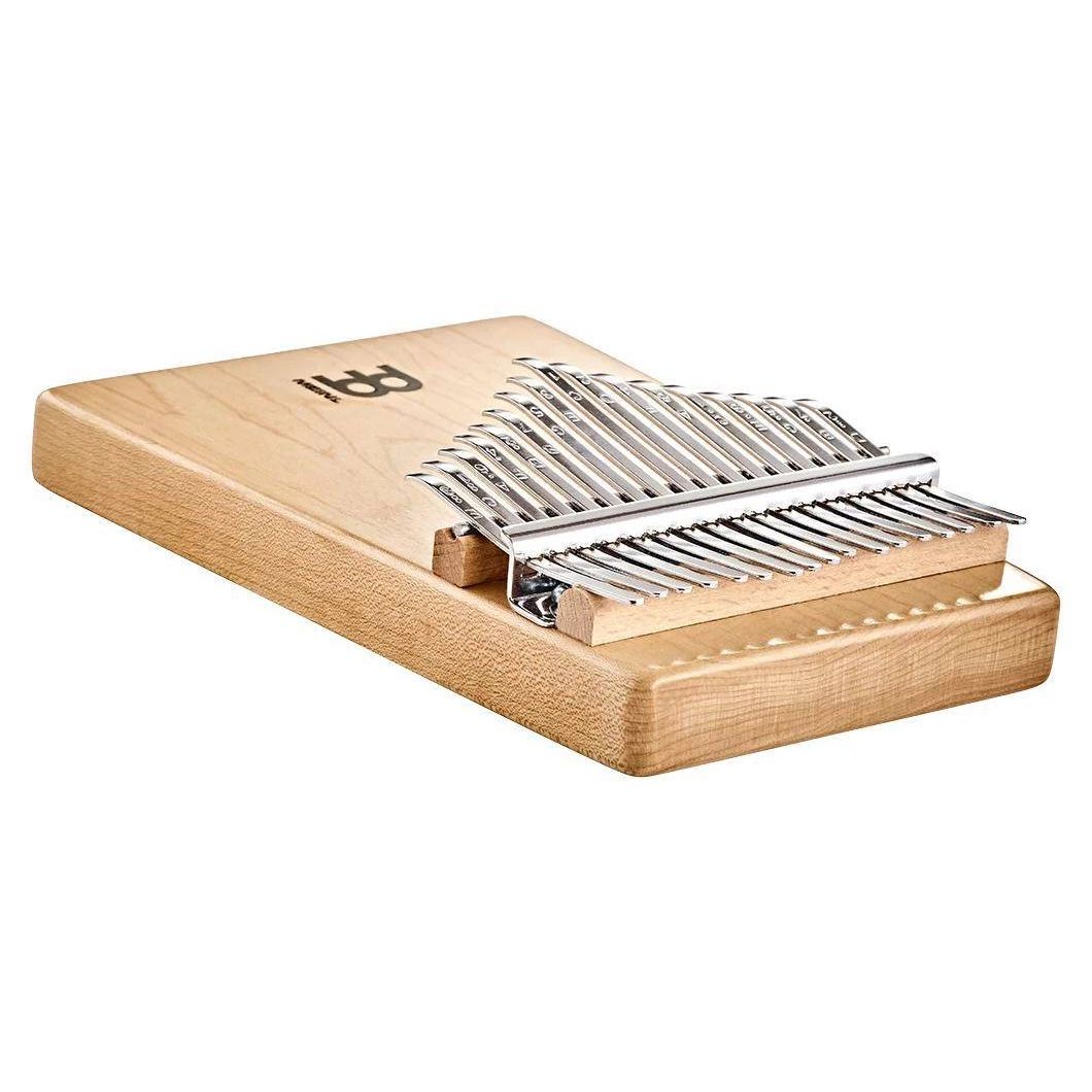 Meinl 17-Note Solid Kalimba - Maple