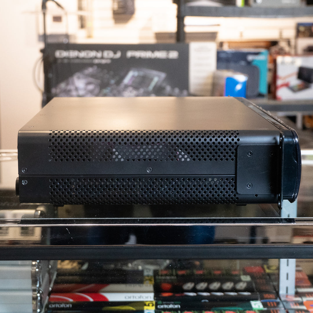 Behringer EUROCOM MA6480A DualDrive Power Amplifier - DEMO