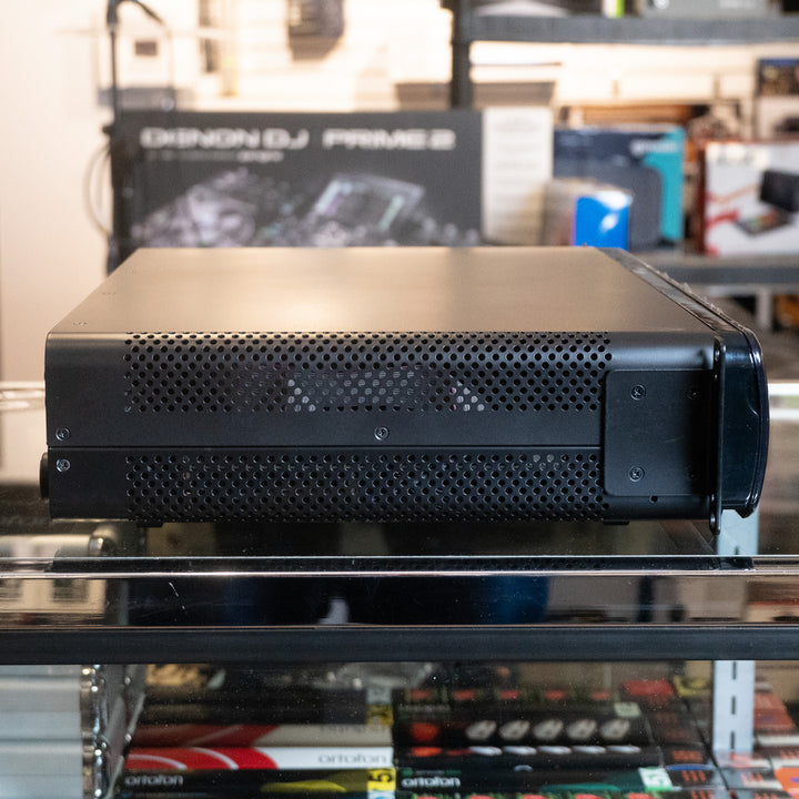 Behringer EUROCOM MA6480A DualDrive Power Amplifier - DEMO