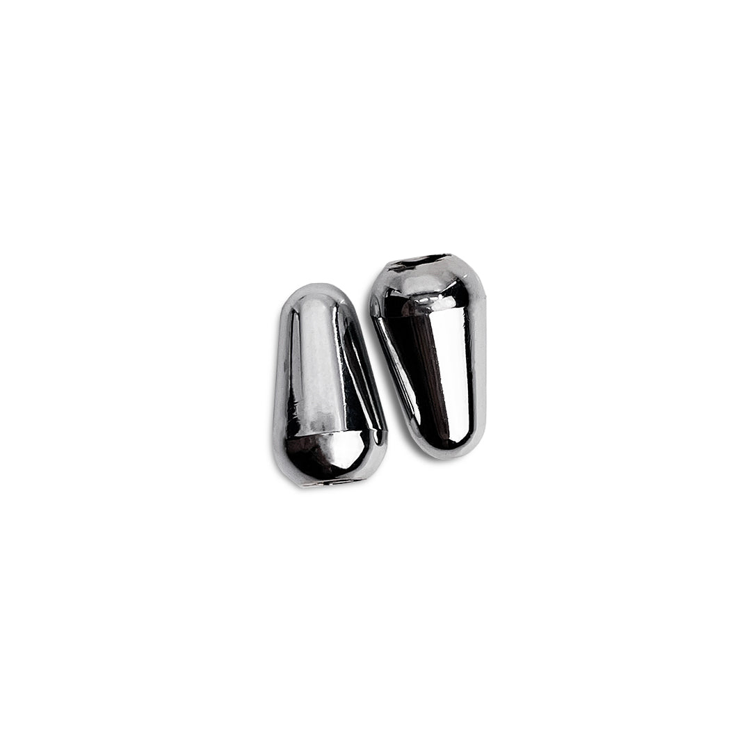Allparts SK-0710 Switch Tips for USA Stratocaster® Chrome