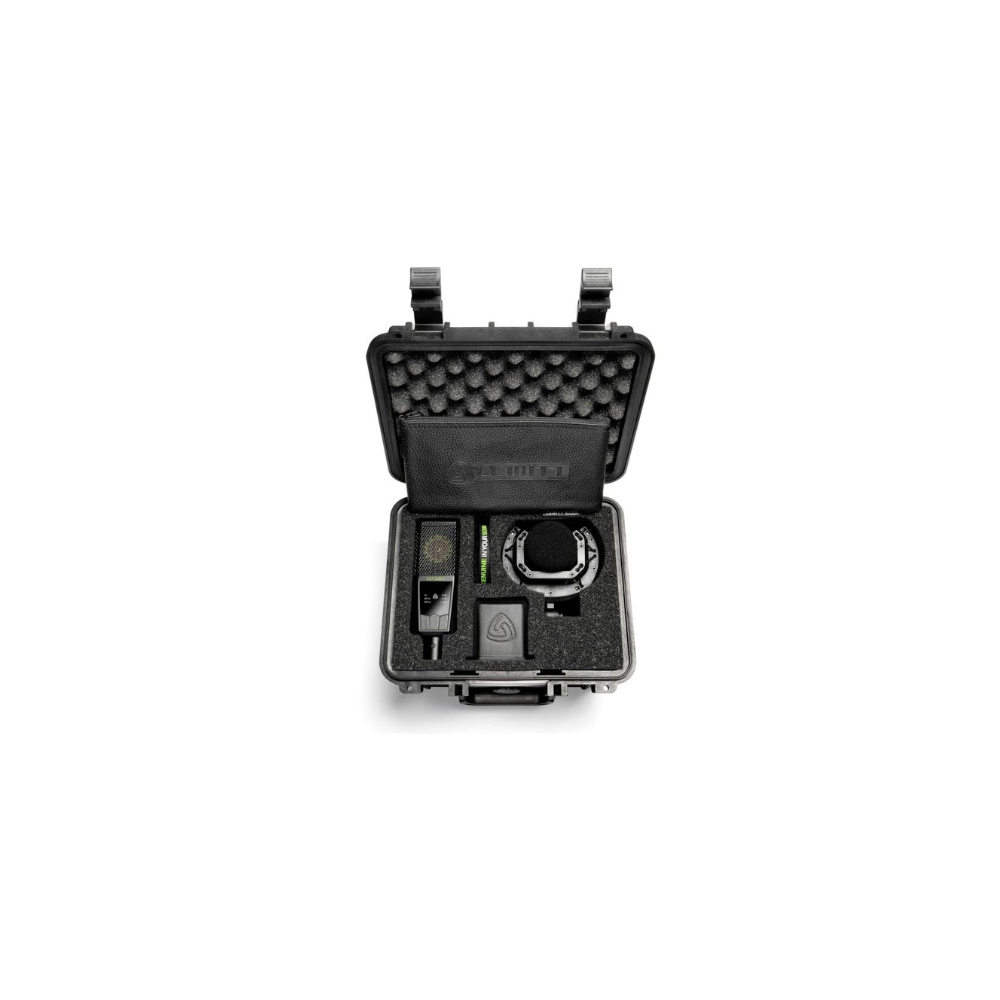 Lewitt LCT540S 1"  true  condenser  studio  microphone