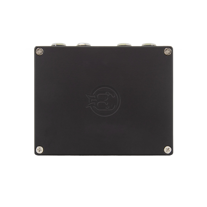 Walrus Audio SLÖER Stereo Ambient Reverb - Black