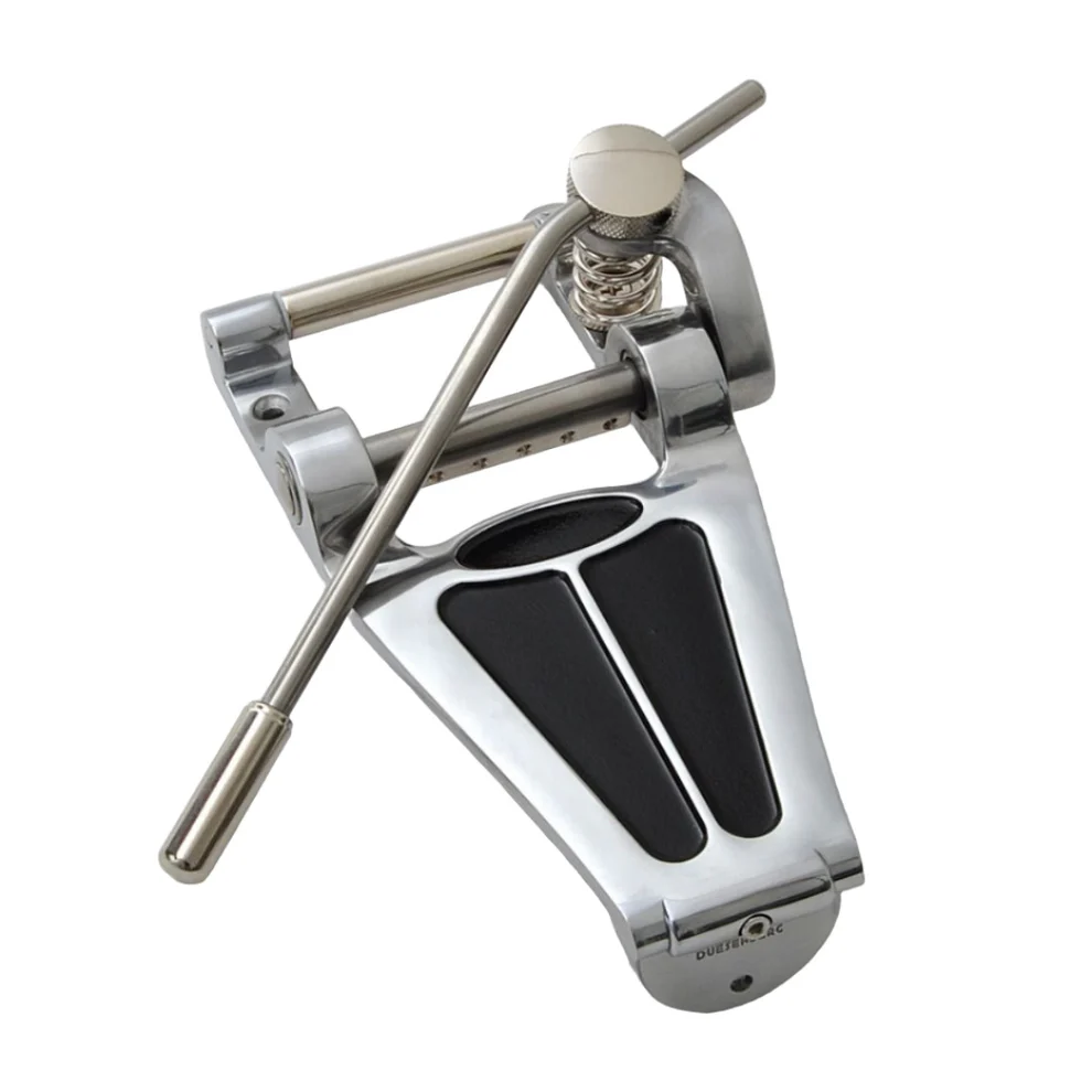Allparts TP-3970-010 Goldo G7 Tremolo, Long - Polished Aluminum