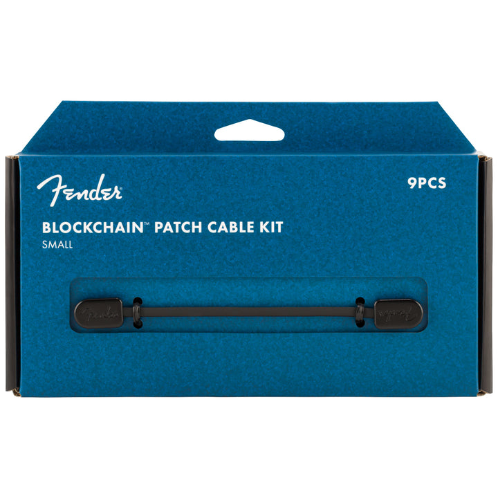 Fender Blockchain Patch Cable Kit - Small
