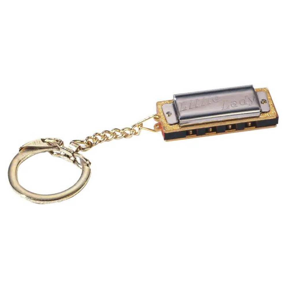 Hohner 109-8C 109 Little Lady Keychain