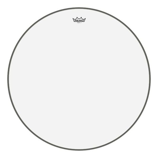 Remo TI-3400-03 Timpani, Clear, 34" Diameter