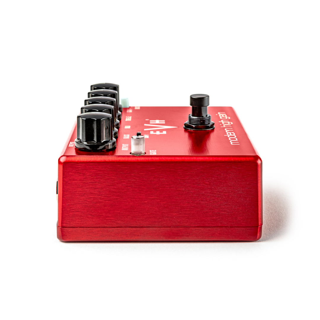 Dunlop EVHMHG MXR EVH Modern High Gain Guitar Pedal