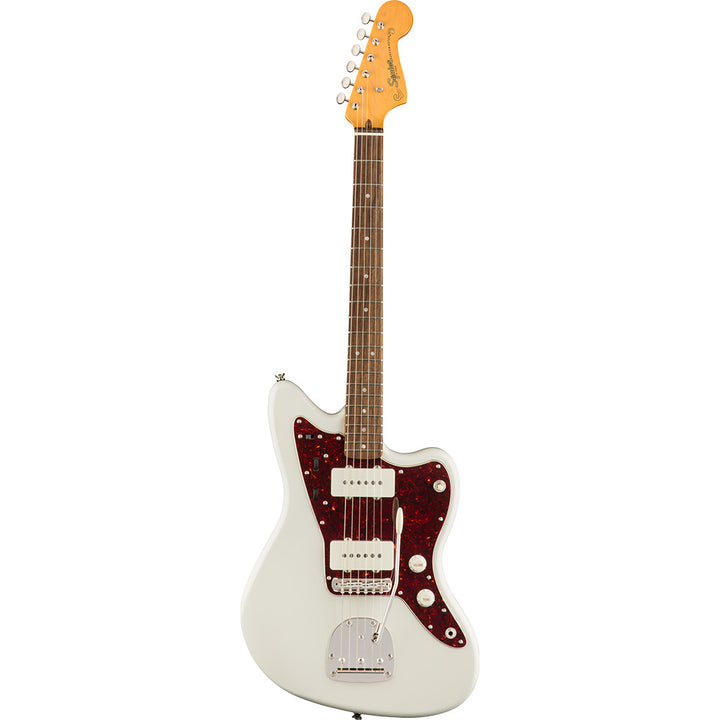 Squier Classic Vibe '60s Jazzmaster Electric Guitar - Olympic White