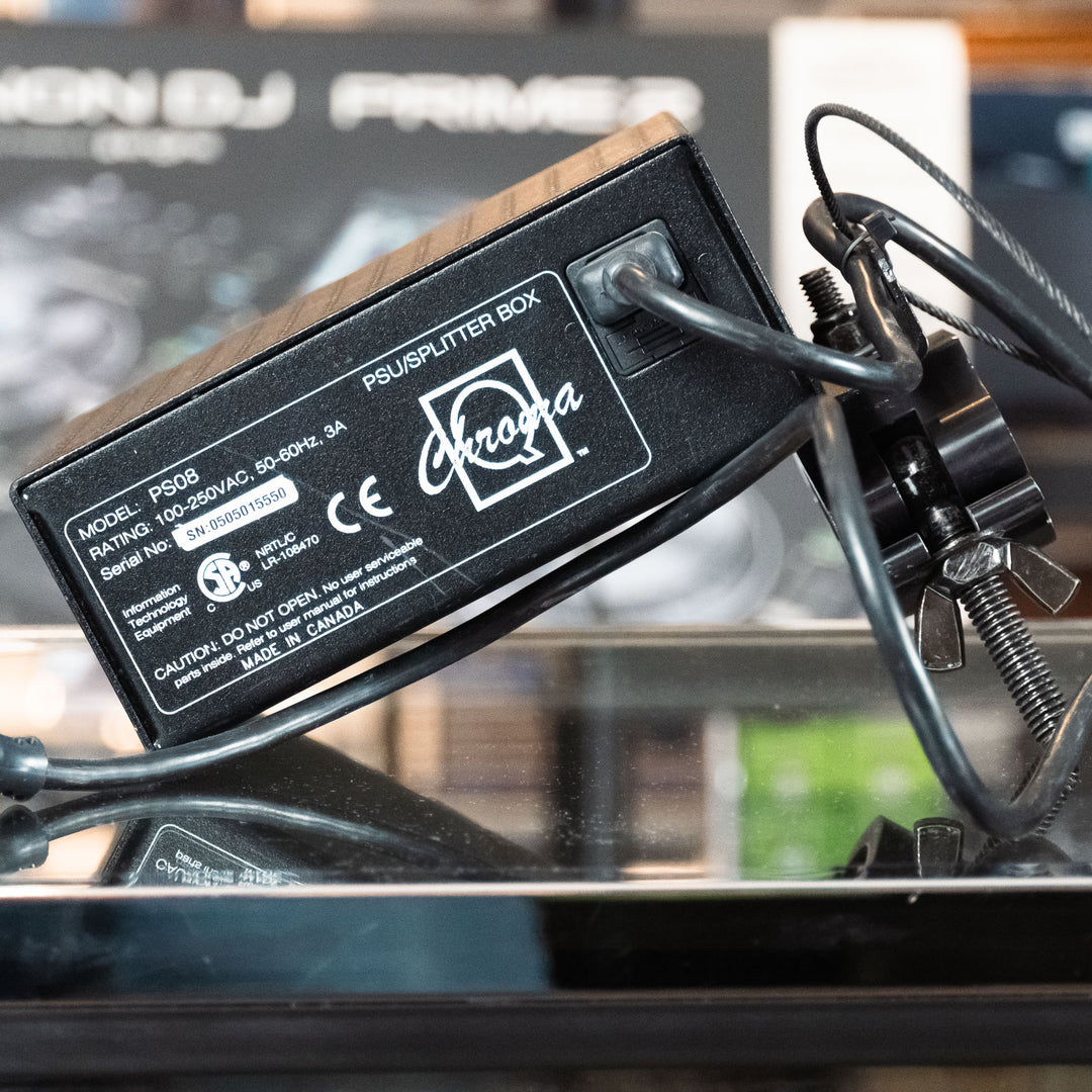 Prosound Ps08 Chroma-Q PS08 Splitter Box (Used) (Clamp not included) – Music City Canada