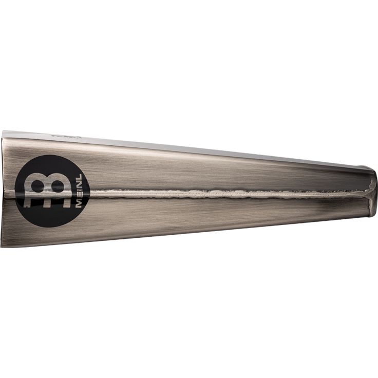 Meinl Percussion 7 3/4" Hand Cowbell Hand brushed steel Low Handheld Cowbell