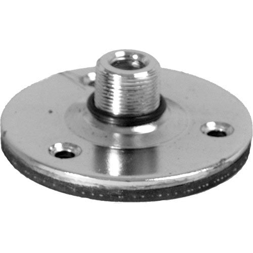 On-Stage TM08C - Flange Mount (Chrome)
