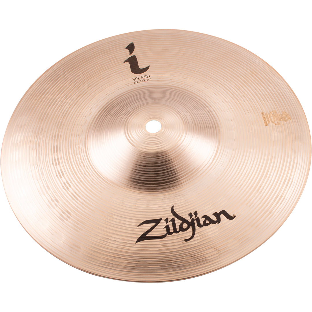 Zildjian ILH10S i Family Splash Cymbal - 10”