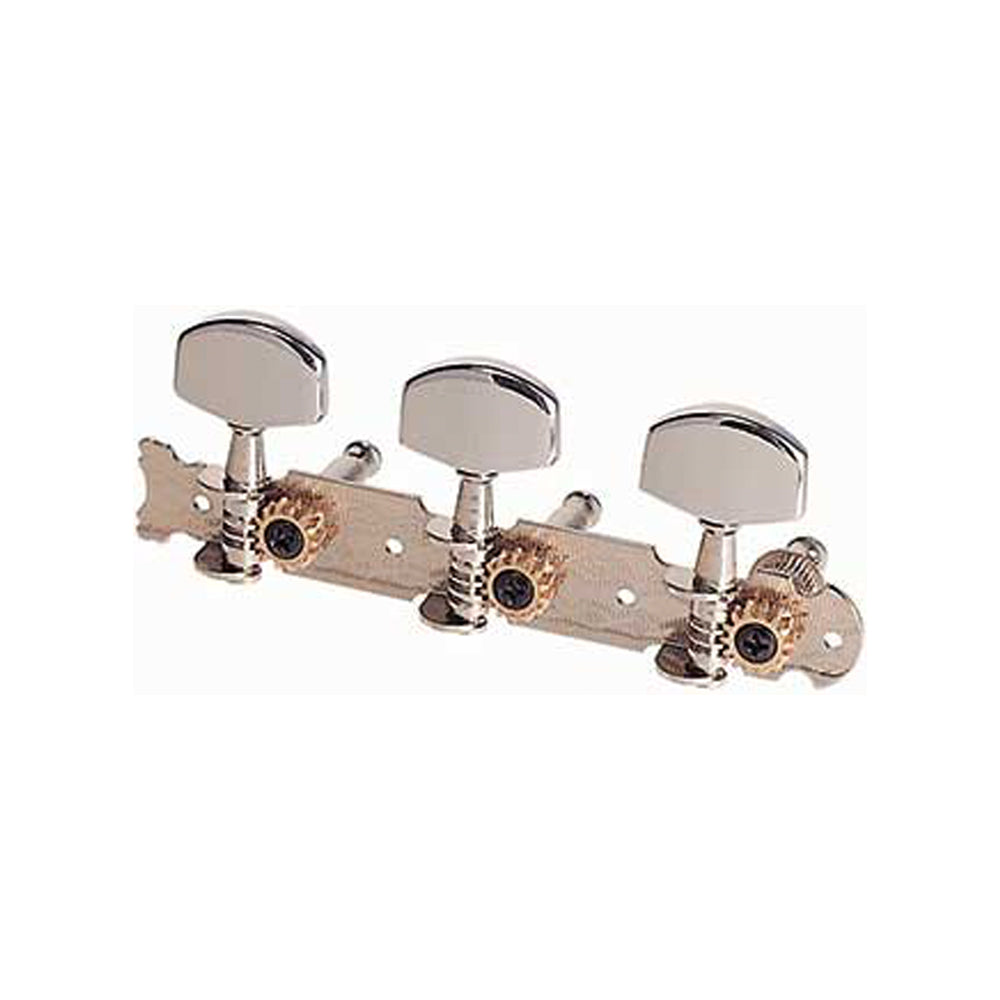 Profile J61NI - Acoustic 3side Nickel&Plastic