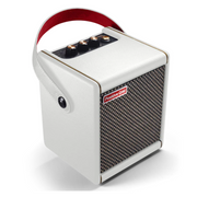 Positive Grid SPARK MINI 10w Guitar Amplifier w/Speakers - Pearl