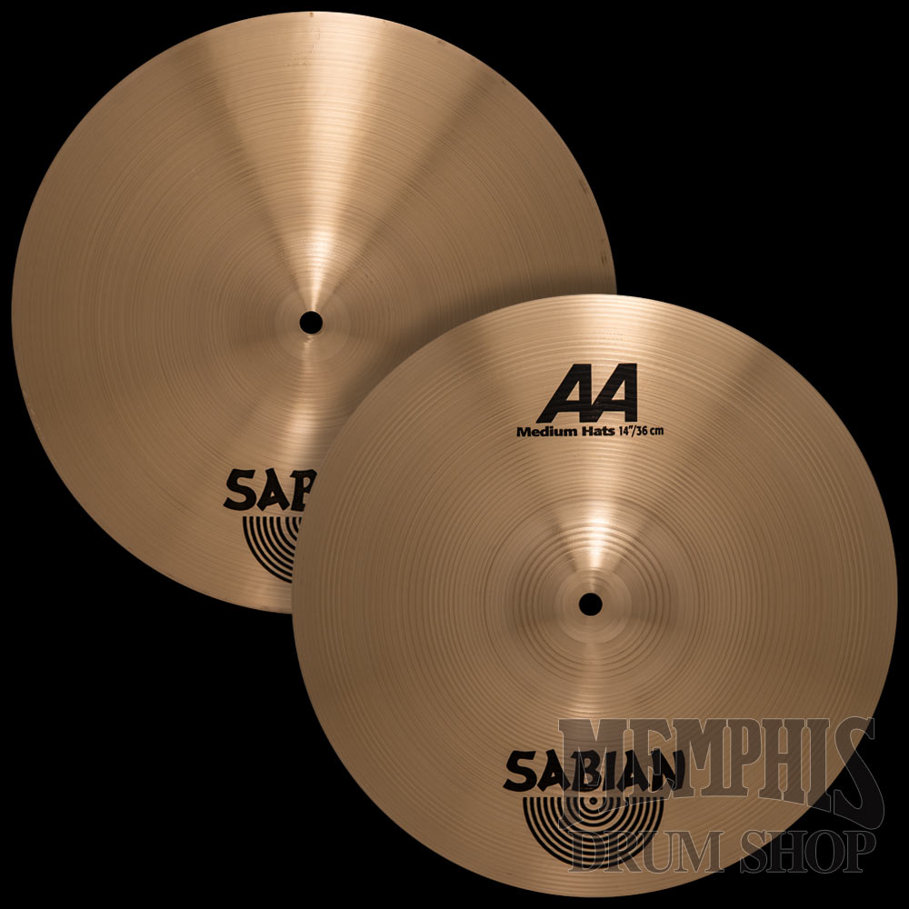 Sabian 14 Aa Marching Single