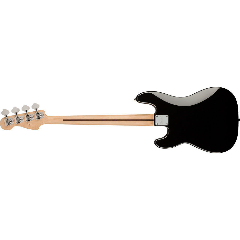 Squier Affinity Series Precision Bass PJ Bass Guitar Player Pack (Black)