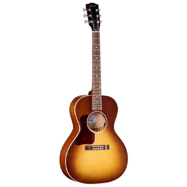 Gibson L-00 Special Acoustic/Electric Guitar with Softshell Case - Satin Honey Burst (Left Handed)