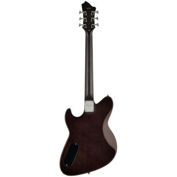 Hagstrom Adina-dsm Adina Electric Guitar - Dark Storm