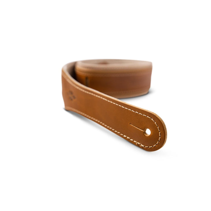 Taylor Reflections Strap,Palamino Leather,2.5"