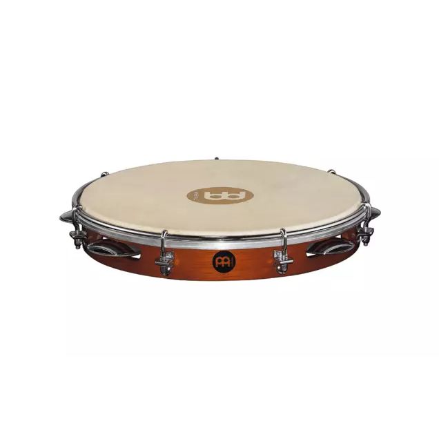 Meinl Traditional Wood Pandeiro - 10 Inch