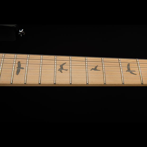 PRS SE Silver Sky Electric Guitar (Overland Gray)