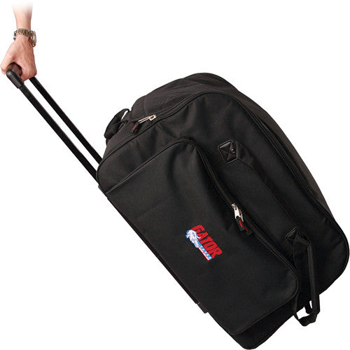 Gator GPA-712LG Rolling speaker bag for large format 12'' speakers