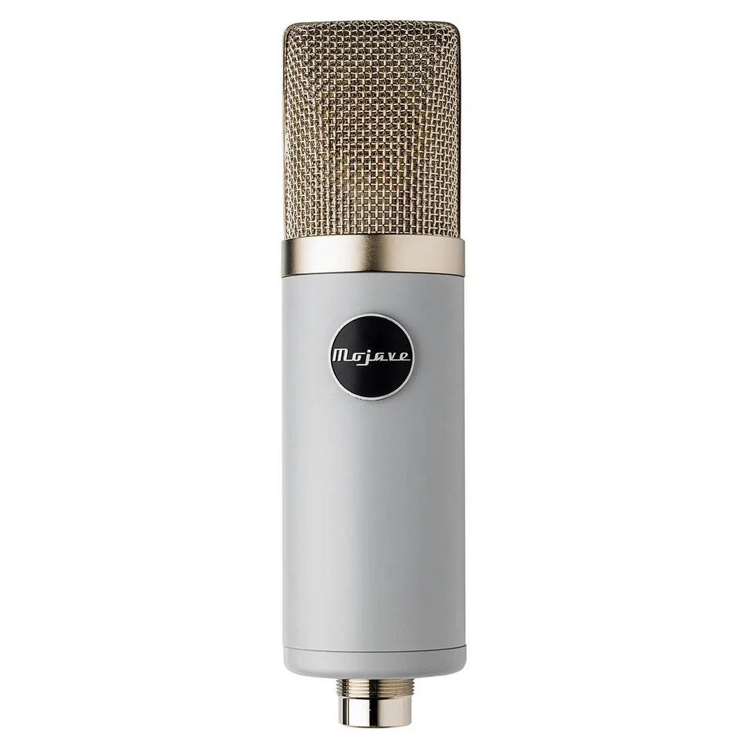 MA-201fet Large-Diaphragm Condenser Microphone - Vintage Gray