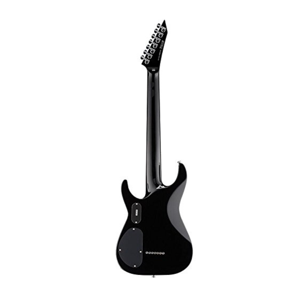 ESP STEPHEN CARPENTER Signature 7-String Electric Guitar (Black)