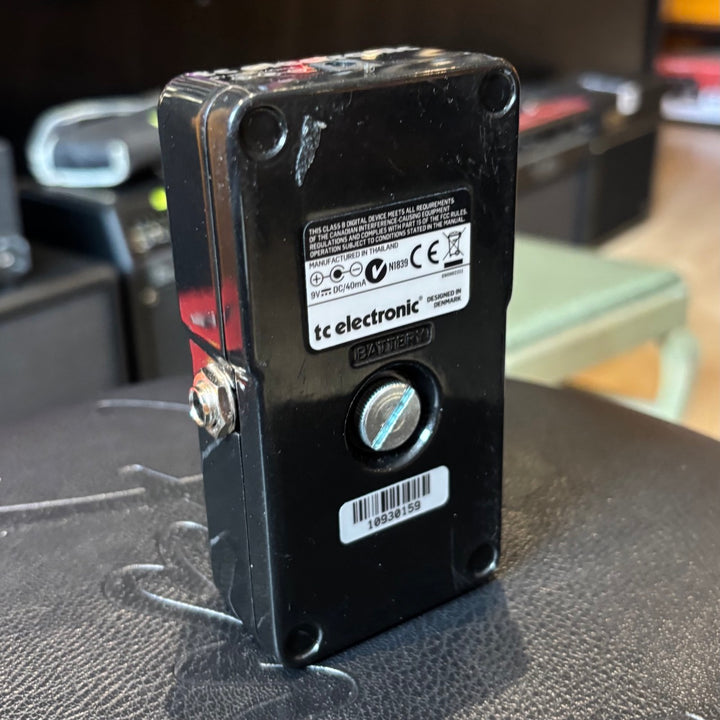 TC Electronic - Dark Matter Distortion w/ Box & User Guide - USED