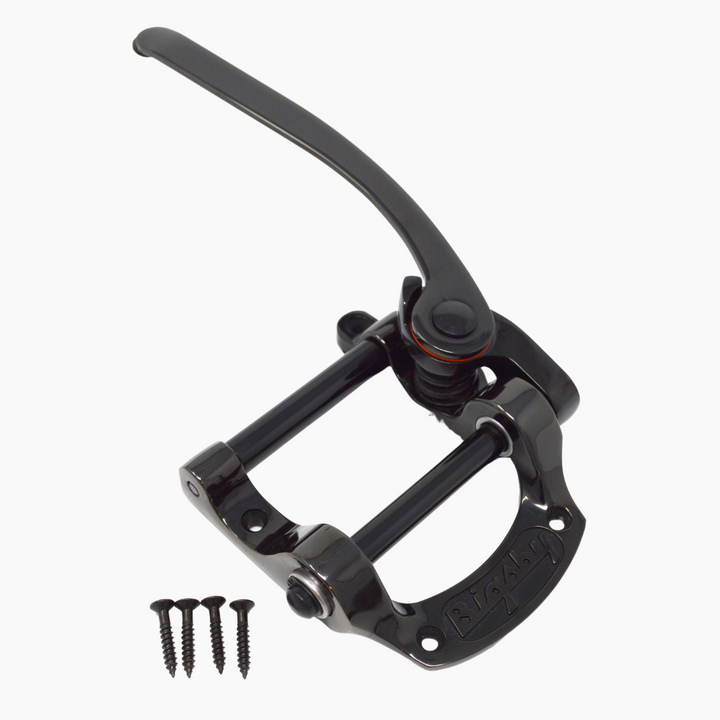 Allparts TP-3640-003 Bigsby® B5 Vibrato Tailpiece Black