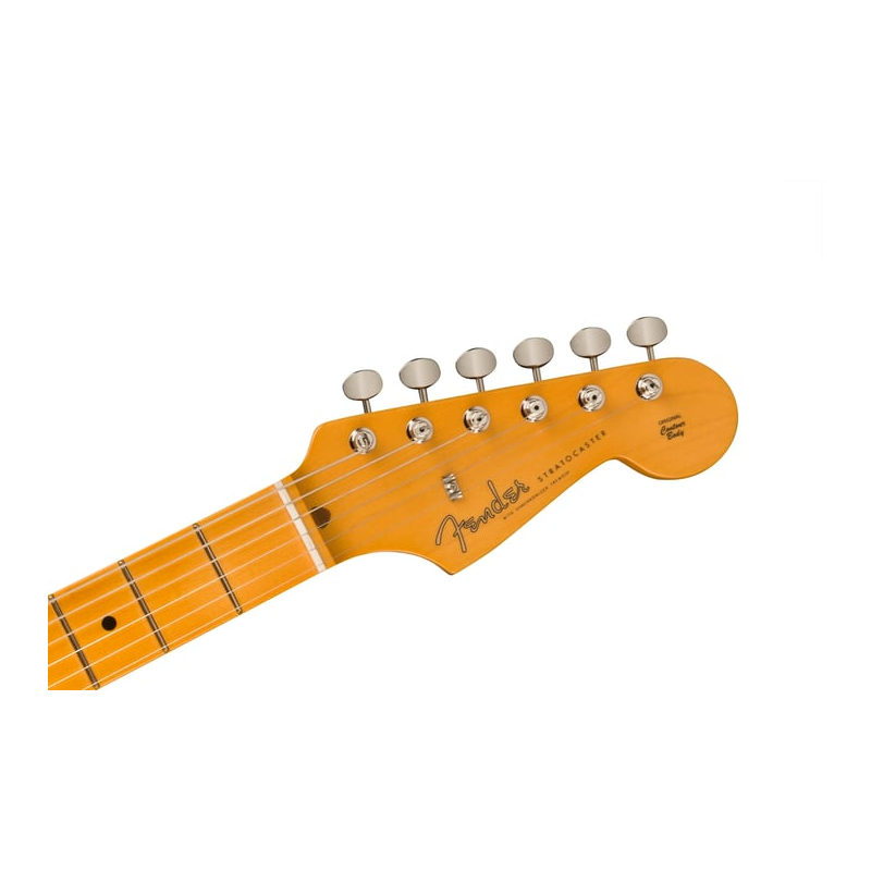 Fender American Vintage II 1957 Stratocaster Maple Fingerboard (Sea Foam Green)  Electric Guitar