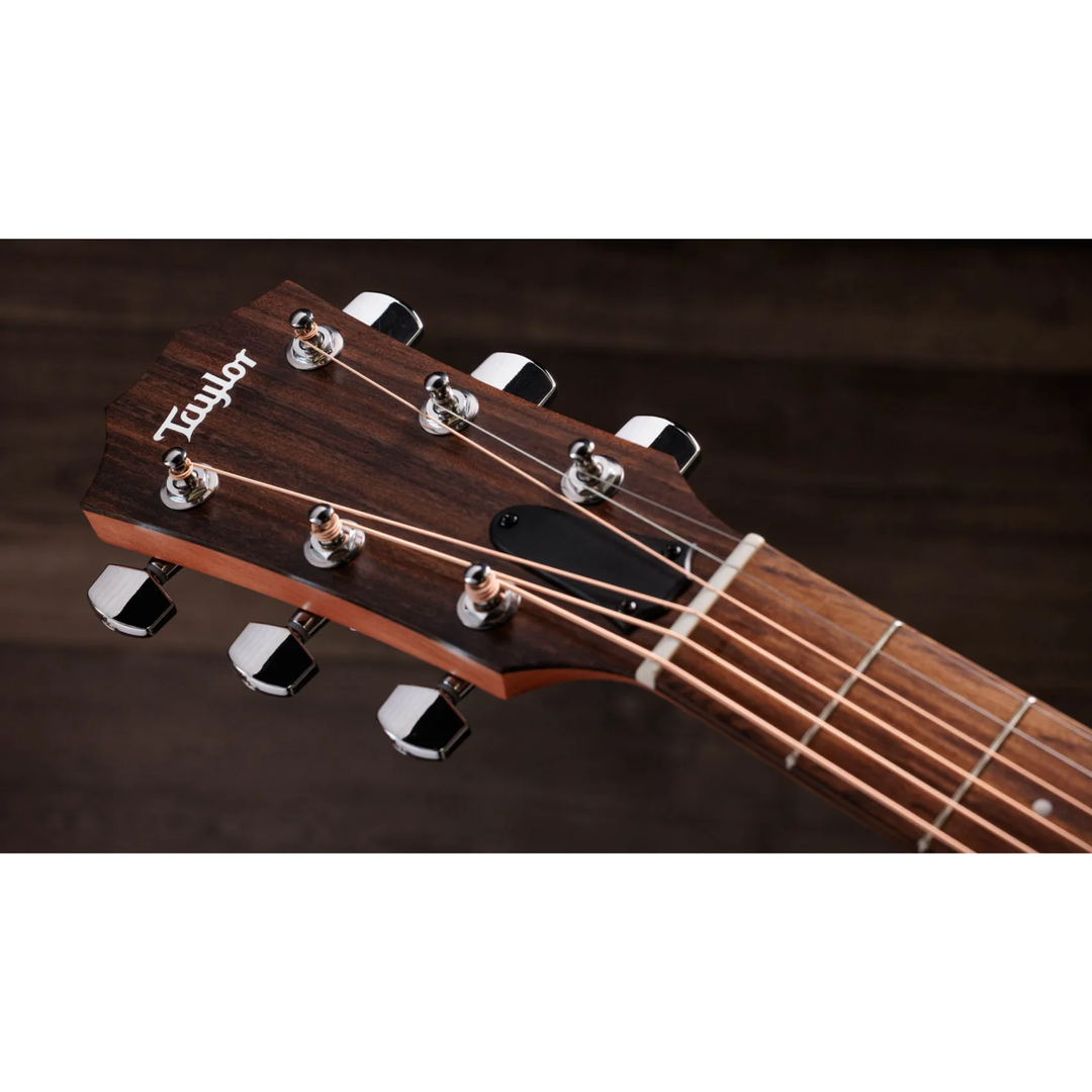 Taylor 114ce Special Edition Acoustic-Electric Guitar (Dark Tobacco Shaded Edgeburst)