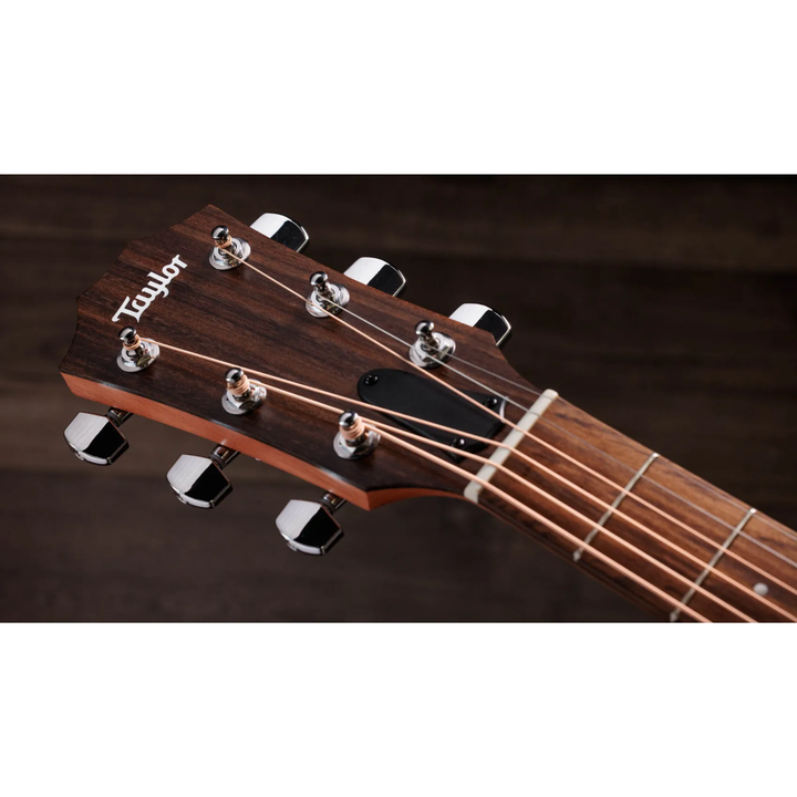 Taylor 114ce Special Edition Acoustic-Electric Guitar (Dark Tobacco Shaded Edgeburst)