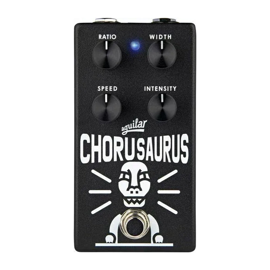 Aguilar CHORUSAURUSV2 Bass Chorus Pedal