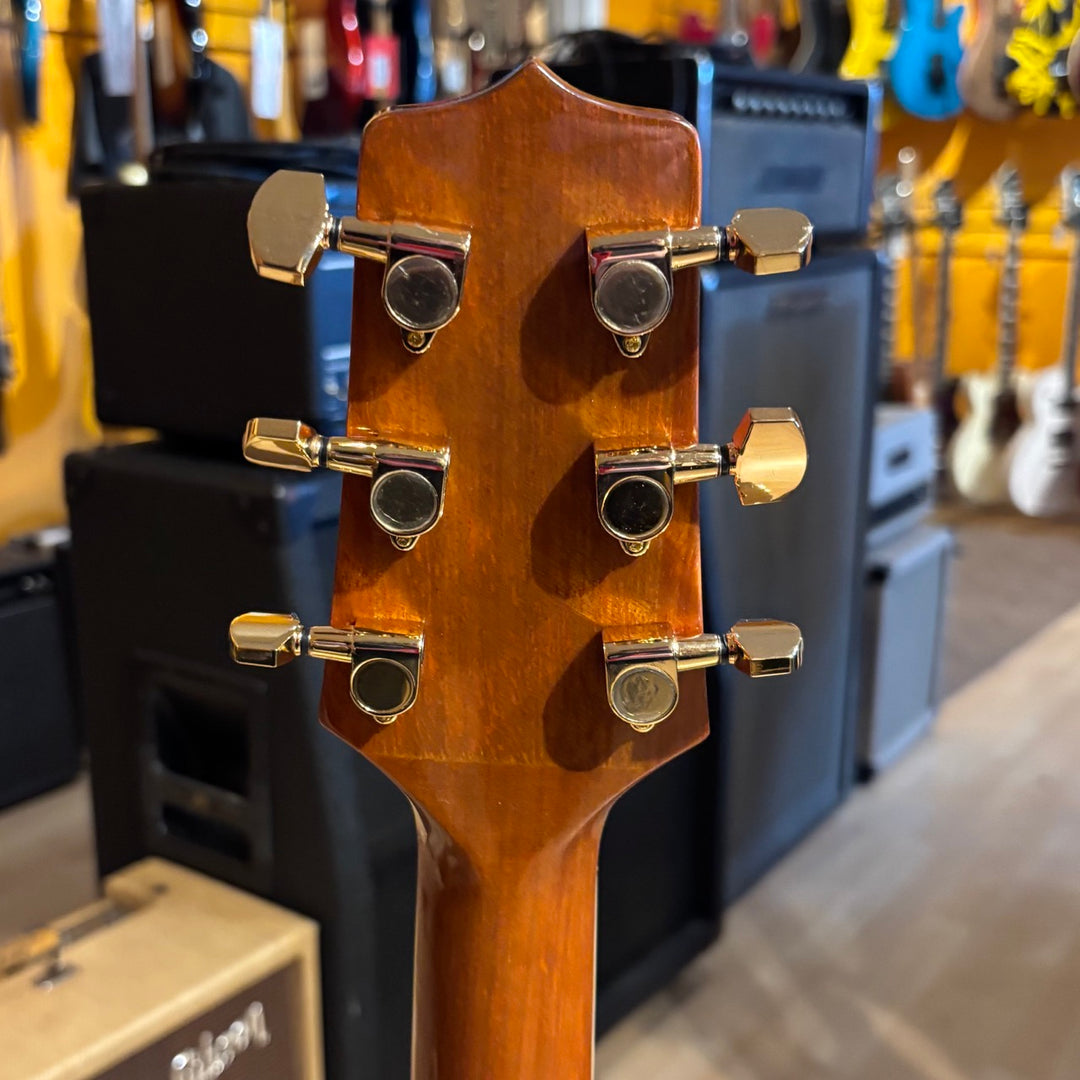 Takamine - GN77KCE- Cutaway Acoustic Electric Natural w/ Rouge Valley Gig Bag (2021) - USED