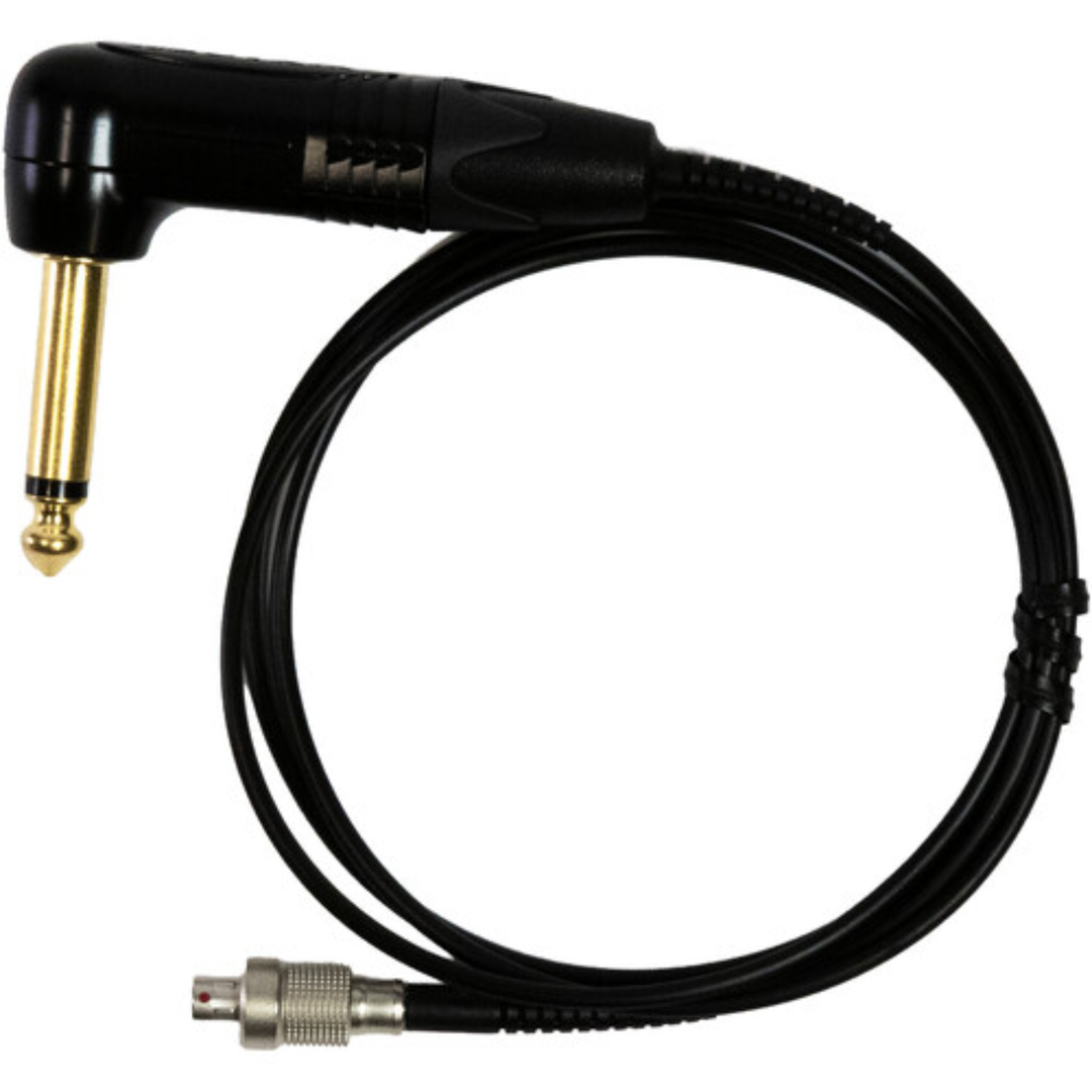 DPA CALS03 Instrument Cable for DPA NBP103 Bodypack (Side Operated, 3-Pin LEMO)