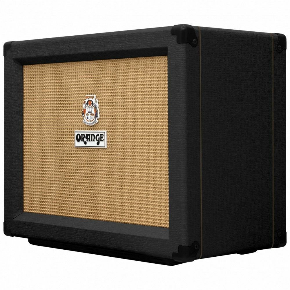 ORANGE PPC 112 GUITAR CAB - BLACK