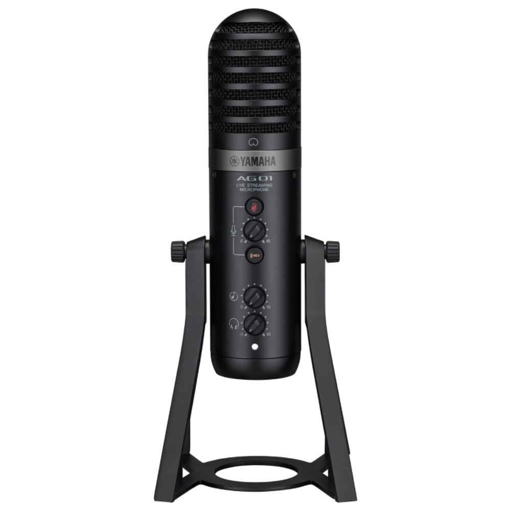 Yamaha AG01 B Yamaha USB Microphone