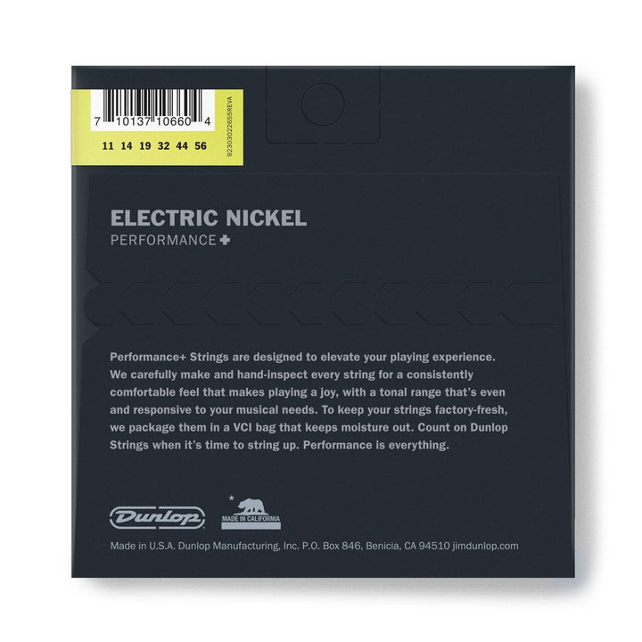 Dunlop DEN1156 Electric Nickel 11/56
